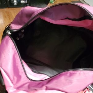 Planet fitness duffel bag